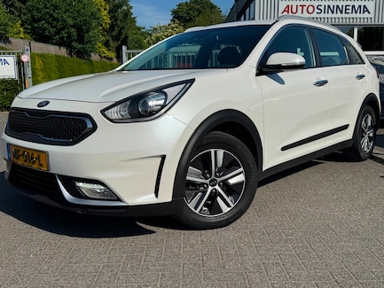 Kia Niro Hybrid 0