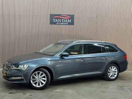 Skoda Superb 0