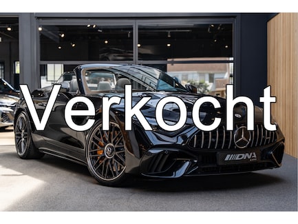 Mercedes-Benz AMG SL 0