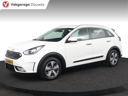 Kia Niro Hybrid 0