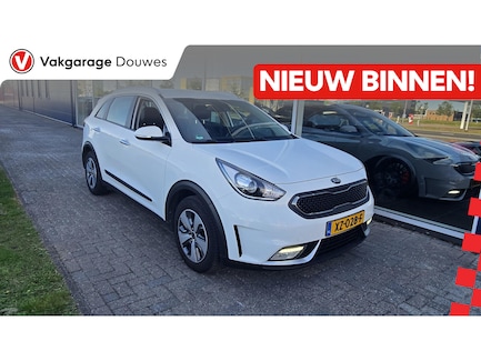 Kia Niro Hybrid 0