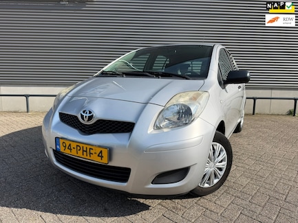 Toyota Yaris 0