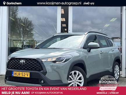 Toyota Corolla Cross 0
