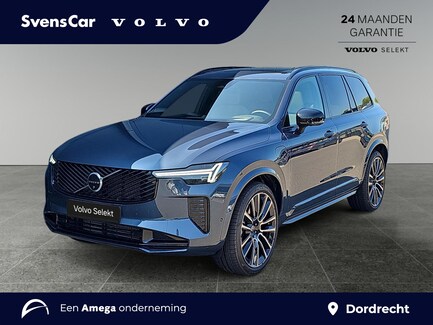 Volvo XC90 0
