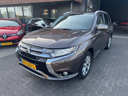 Mitsubishi Outlander 0