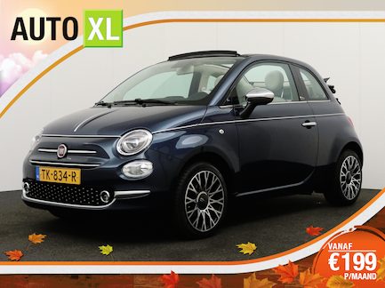 Fiat 500C 0