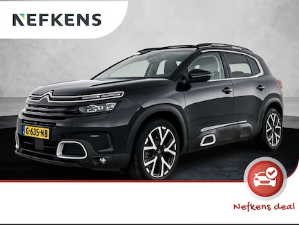 Citroën C5 Aircross 0