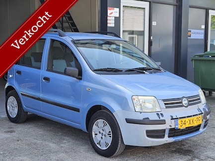 Fiat Panda 0