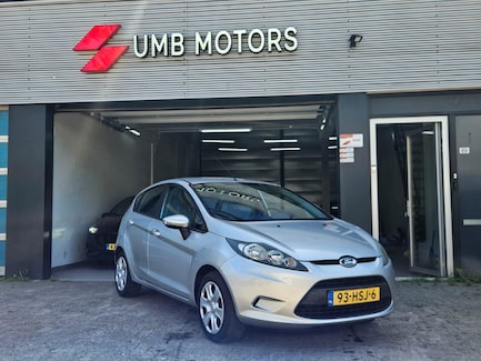 Ford Fiesta 0