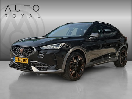 CUPRA Formentor 0