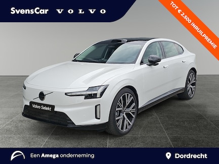 Volvo ES90 0