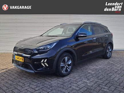 Kia Niro Hybrid 0