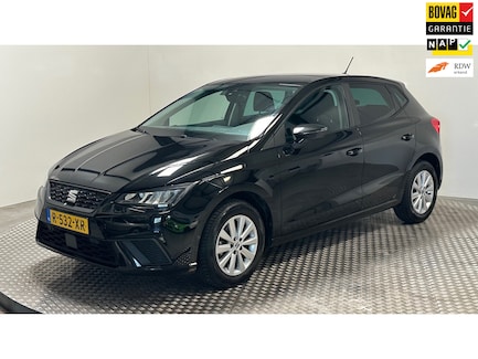 SEAT Ibiza 0