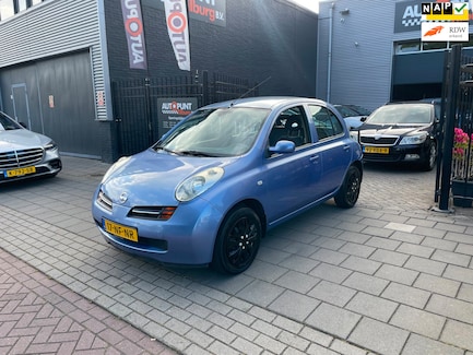 Nissan Micra 0