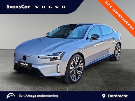 Volvo ES90 0