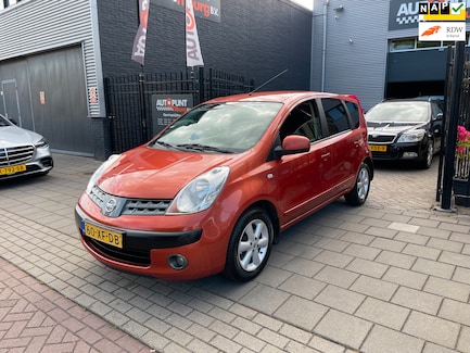 Nissan Note 0
