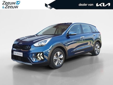 Kia Niro Hybrid 0
