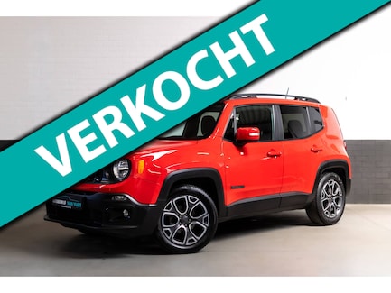 Jeep Renegade 0