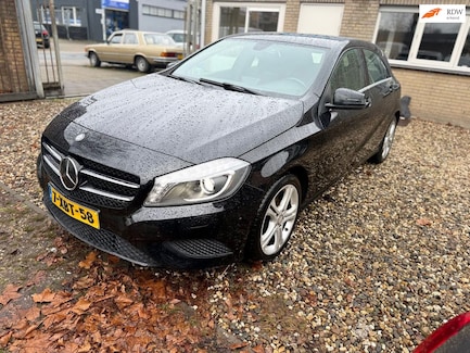 Mercedes-Benz A-klasse 0