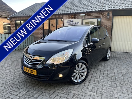 Opel Meriva 0