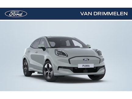 Ford Puma 0