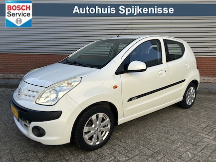 Nissan Pixo 0