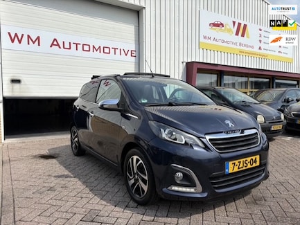 Peugeot 108 0