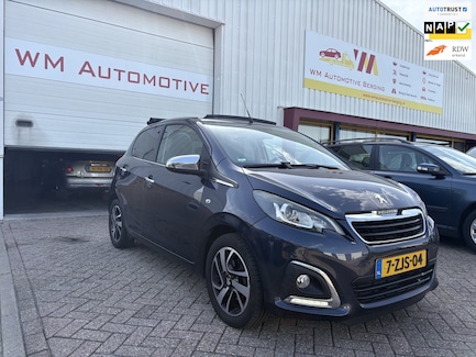 Peugeot 108 0
