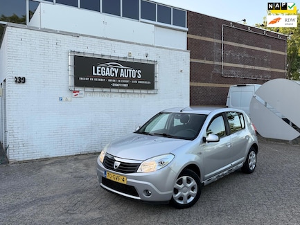 Dacia Sandero 0