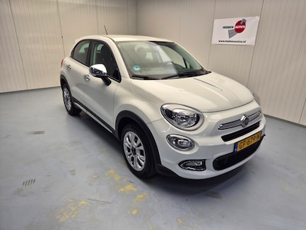 Fiat 500X 0