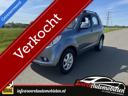 Daihatsu Terios 0