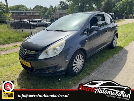 Opel Corsa 0