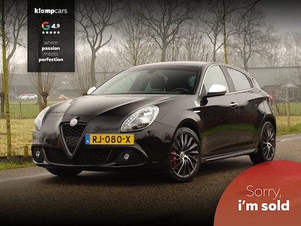 Alfa Romeo Giulietta 0