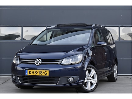 Volkswagen Touran 0