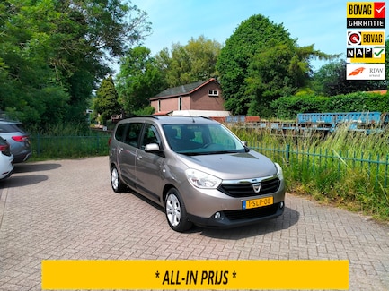 Dacia Lodgy 0