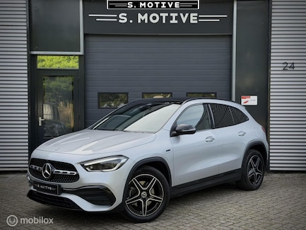 Mercedes-Benz GLA 0