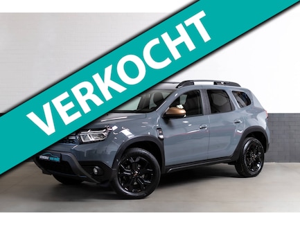 Dacia Duster 0