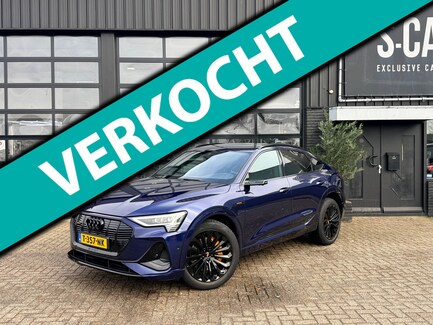 Audi e-tron Sportback 0