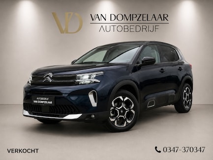 Citroën C5 Aircross 0
