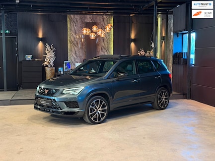 CUPRA Ateca 0