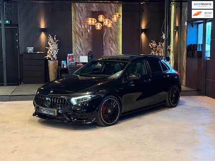 Mercedes-Benz A-klasse 0