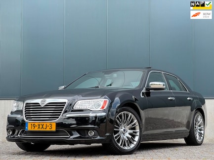 Lancia Thema 0