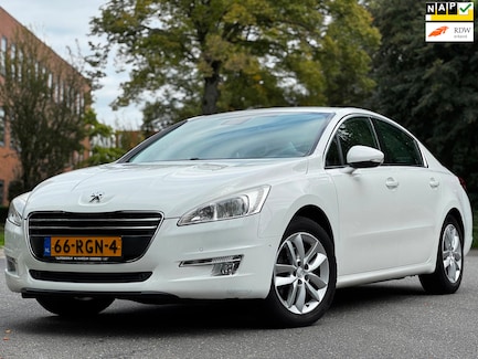 Peugeot 508 0