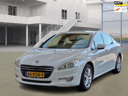 Peugeot 508 0