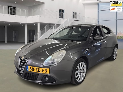 Alfa Romeo Giulietta 0