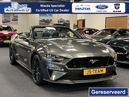 Ford Mustang 0