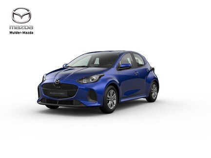 Mazda 2 Hybrid 0
