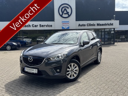 Mazda CX-5 0
