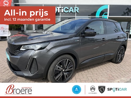 Peugeot 3008 0