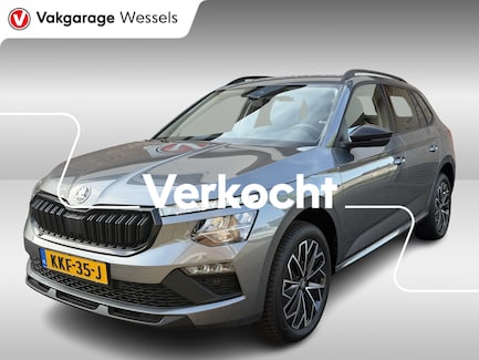 Skoda Kamiq 0